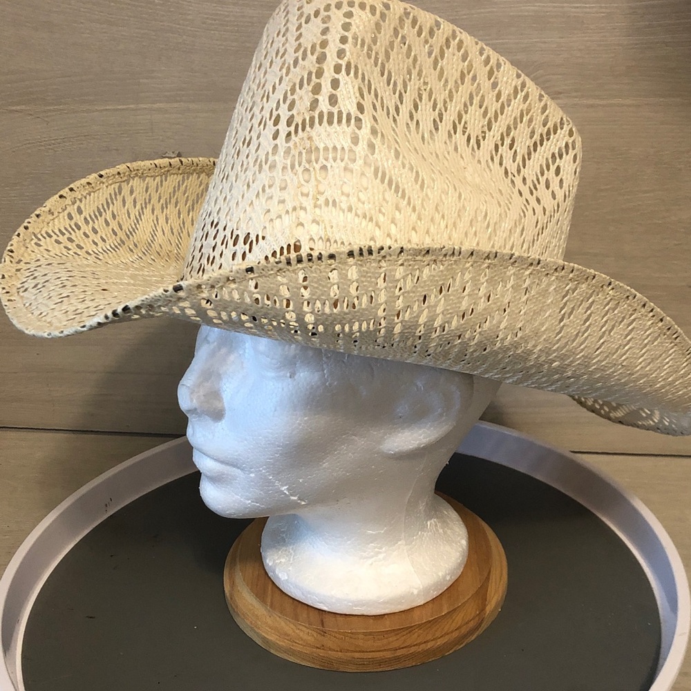 Western Unisex Cowboy Hat NWOT Sombreros  Amego Please Read